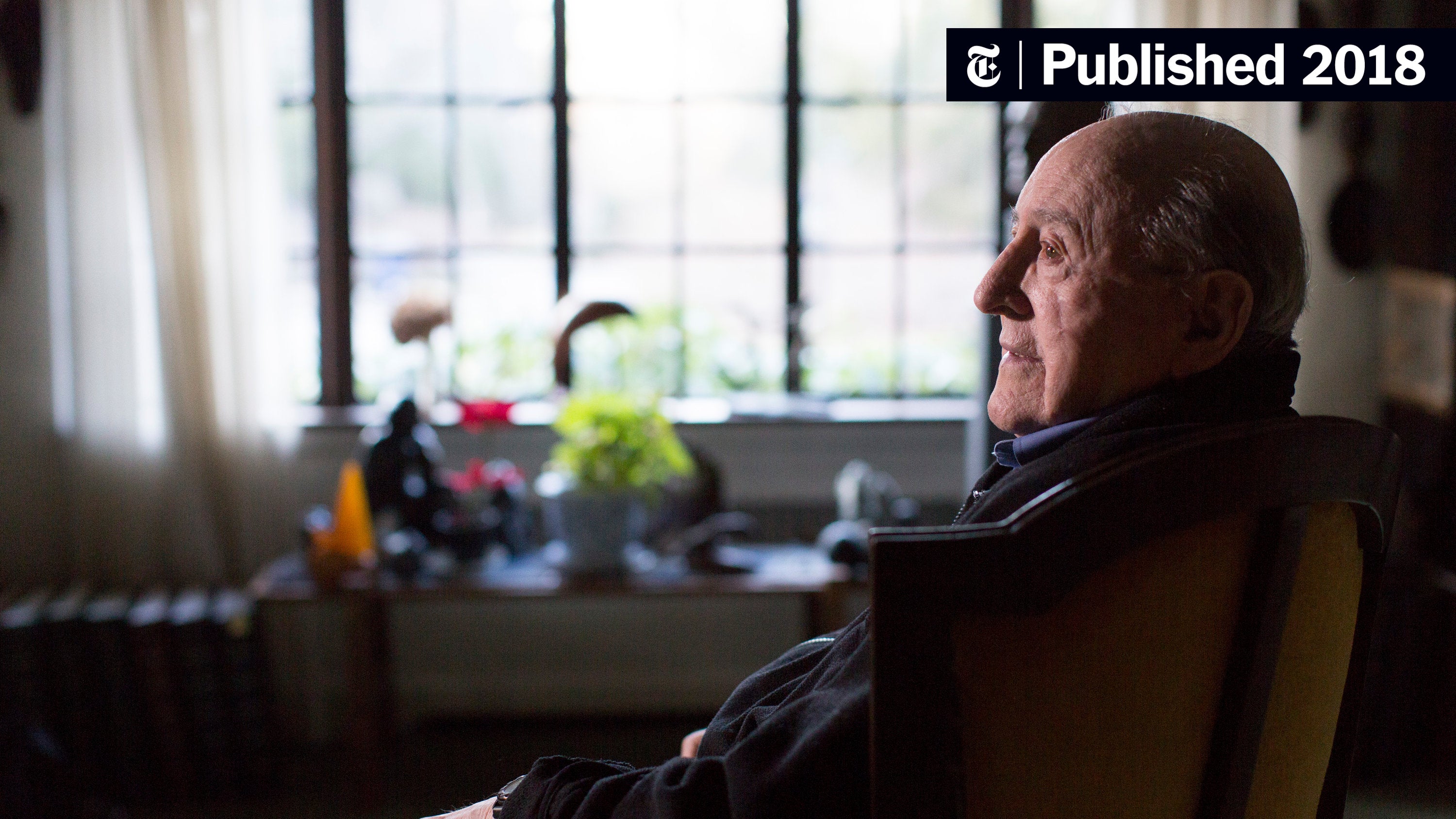 jspertus's tweet card. What I learned when a famous 96-year-old physician became my patient.