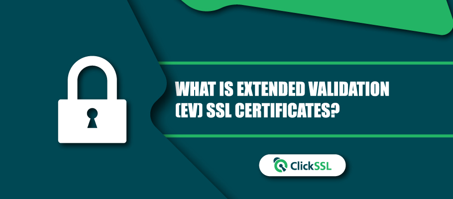 clickssl's tweet card. An extended Validation SSL certificate is the strongest SSL encryption for corporate, eCommerce & financial websites. Know the benefits & features of the EV SSL.