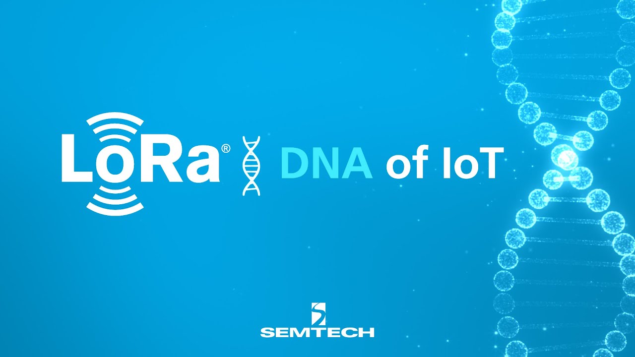 control_direct's tweet card. LoRa Technology is the DNA of IoT