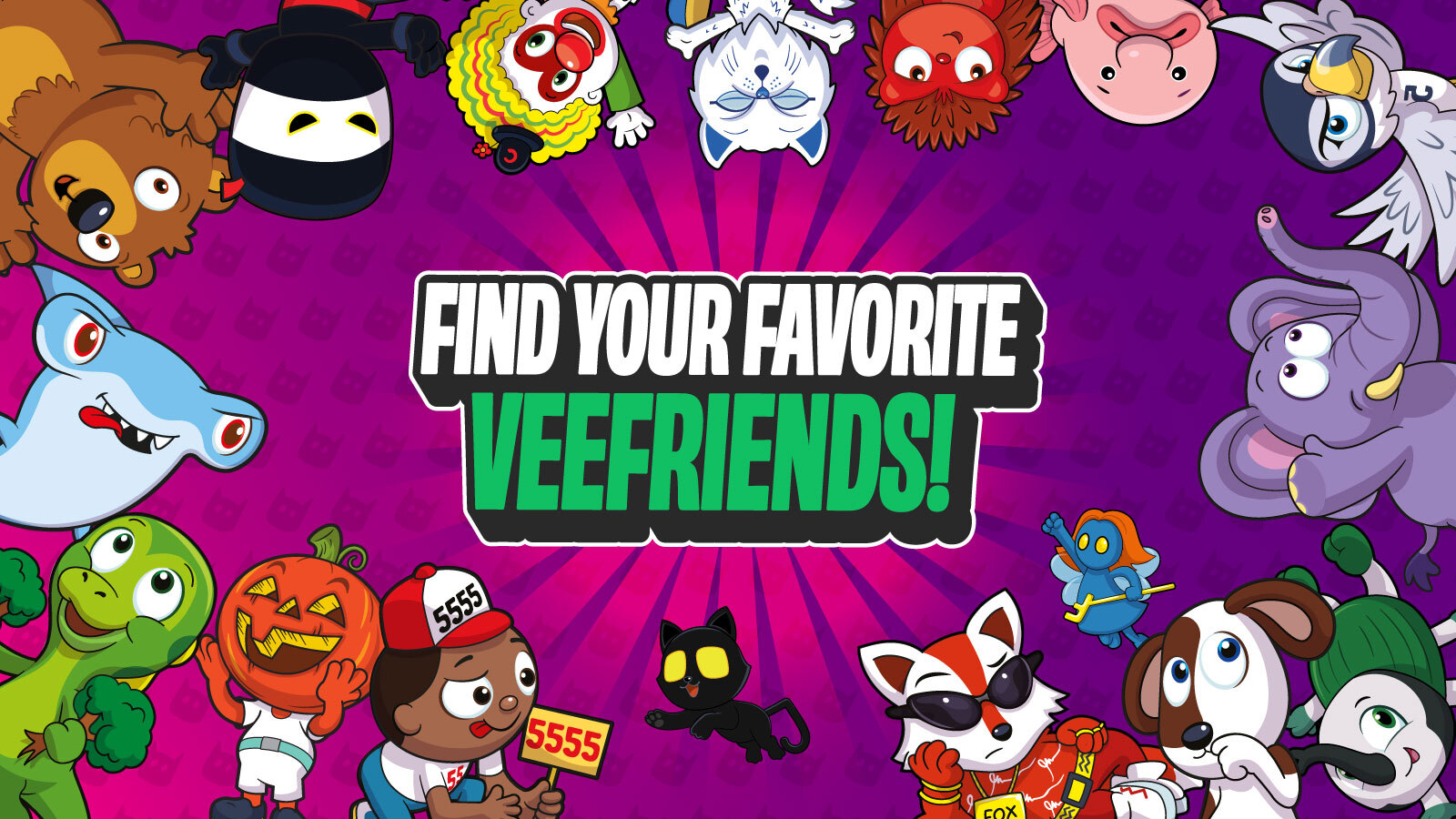 garyvee's tweet card. Find Your Favorite VeeFriend! Chat with VeeFriends to discover the VeeFriends character that matches your unique personality. Unlock insights about yourself in a fun, playful way!