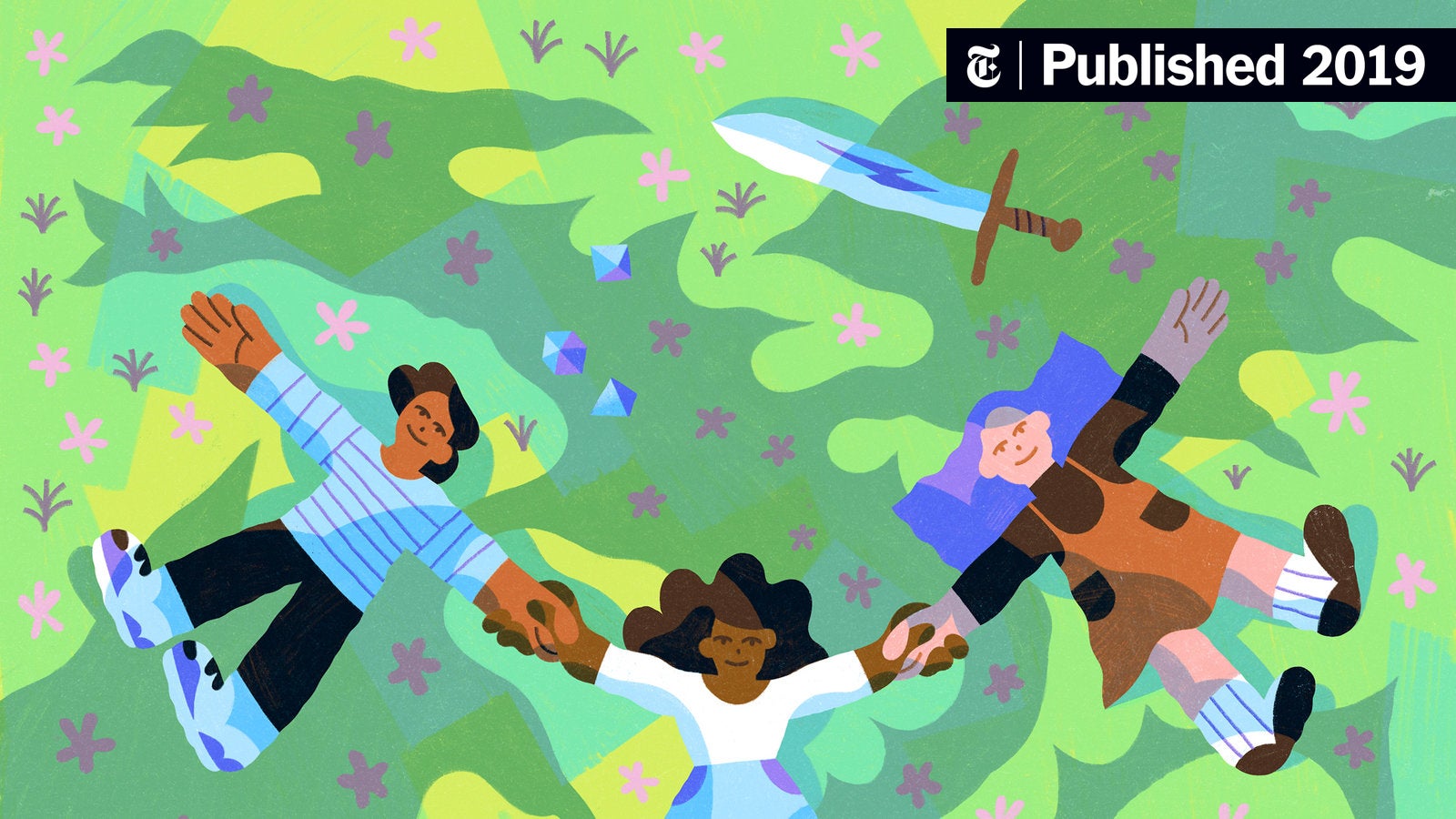 thegameboard's tweet card. Fighting the dragon queen Tiamat is a much more satisfying way to spend time with my friends than social media ever was.