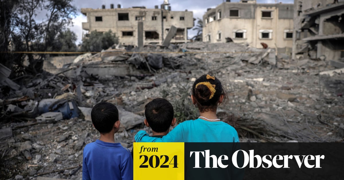 CccCommunity's tweet card. Chair of the Palestinian ministry of health’s mental health unit says the clinical definition of PTSD does not fit the reality in Gaza