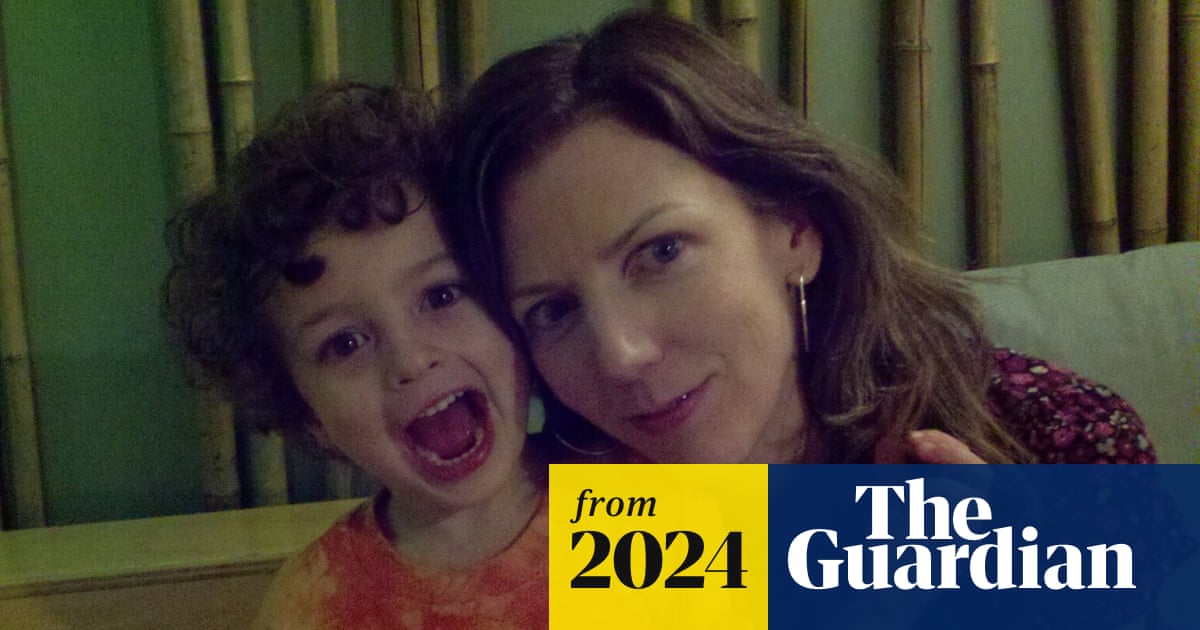 CccCommunity's tweet card. What broke me as a child was my mother’s death from breast cancer. But around that shattering, I became a person – and learned how to parent my son