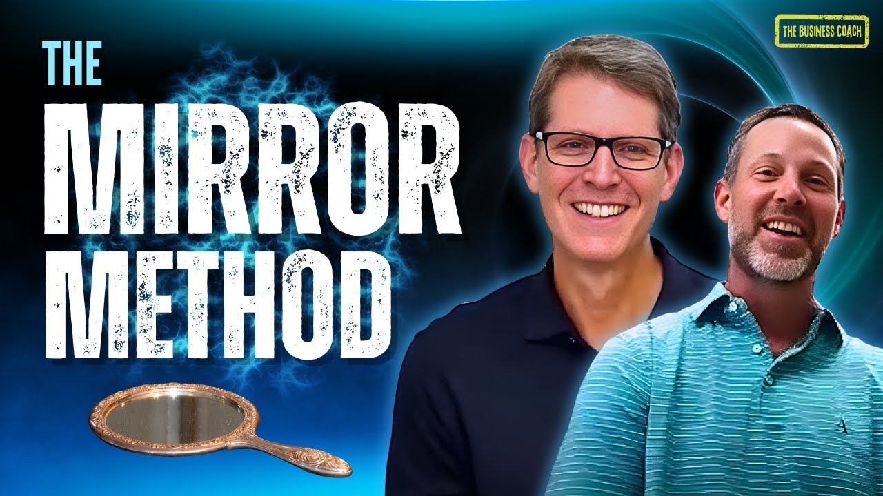 MauiMastermind's tweet card. Secrets To Managing Your Staff Better | The Business Coach - Episode...