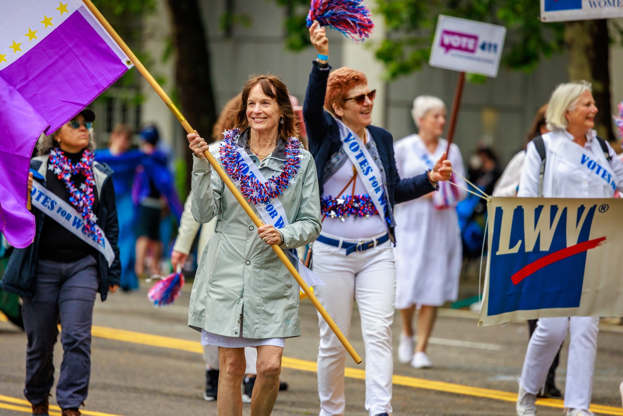 EveryLibrary's tweet card. Use our Vote411 tool, created in partnership with the League of Women Voters, to help libraries help their patrons get registered, informed, and able to access the ballot.