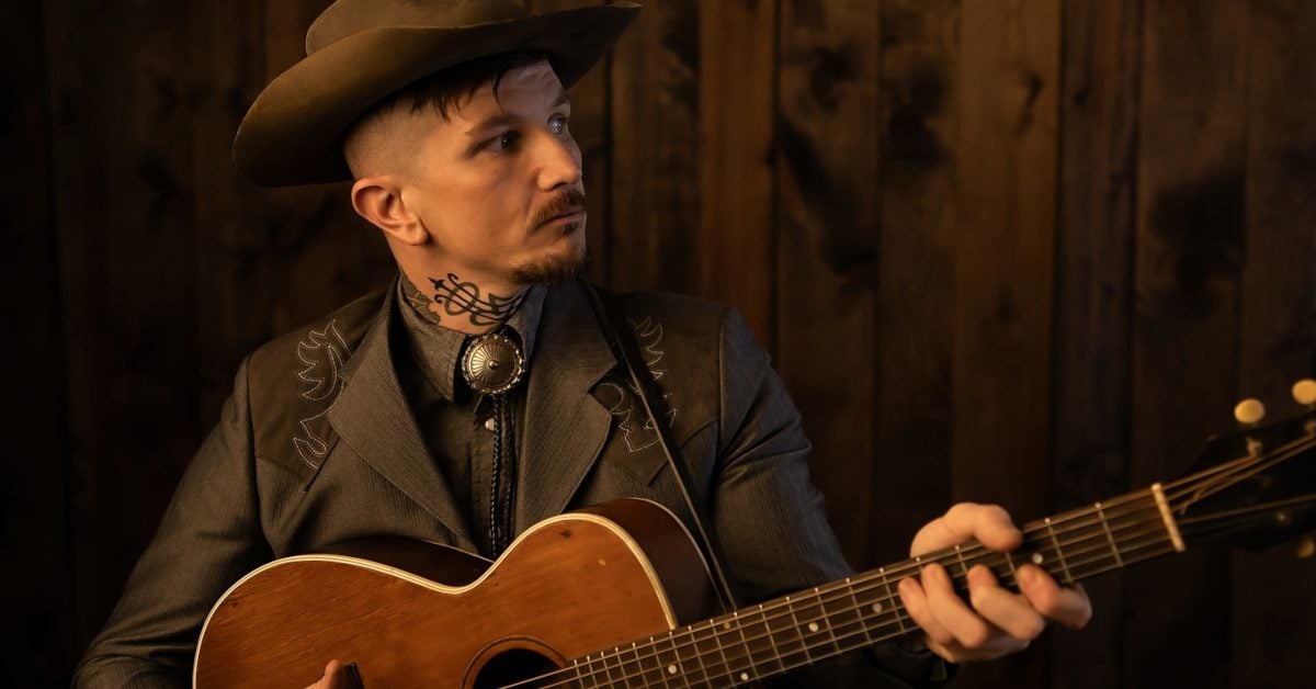 KyleCoroneos's tweet card. Benjamin Tod came up playing street corner string music with his underground roots outfit called the Lost Dog Street Band. But recently he's gotten a burr under his saddle about the state of...