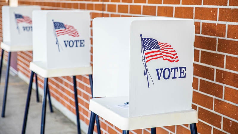 DemopolisTimes's tweet card. Residents of Linden will go to the polls to vote on city leadership positions August 25. Incumbent mayor Charles Moore will face a challenge from Gwendolyn Rogers. Three of the city’s councilmembers...