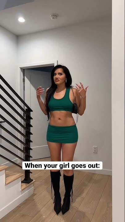 TheBitFish's tweet card. When she goes out vs him.. Is this true? 👀 #shorts #kbandkarla