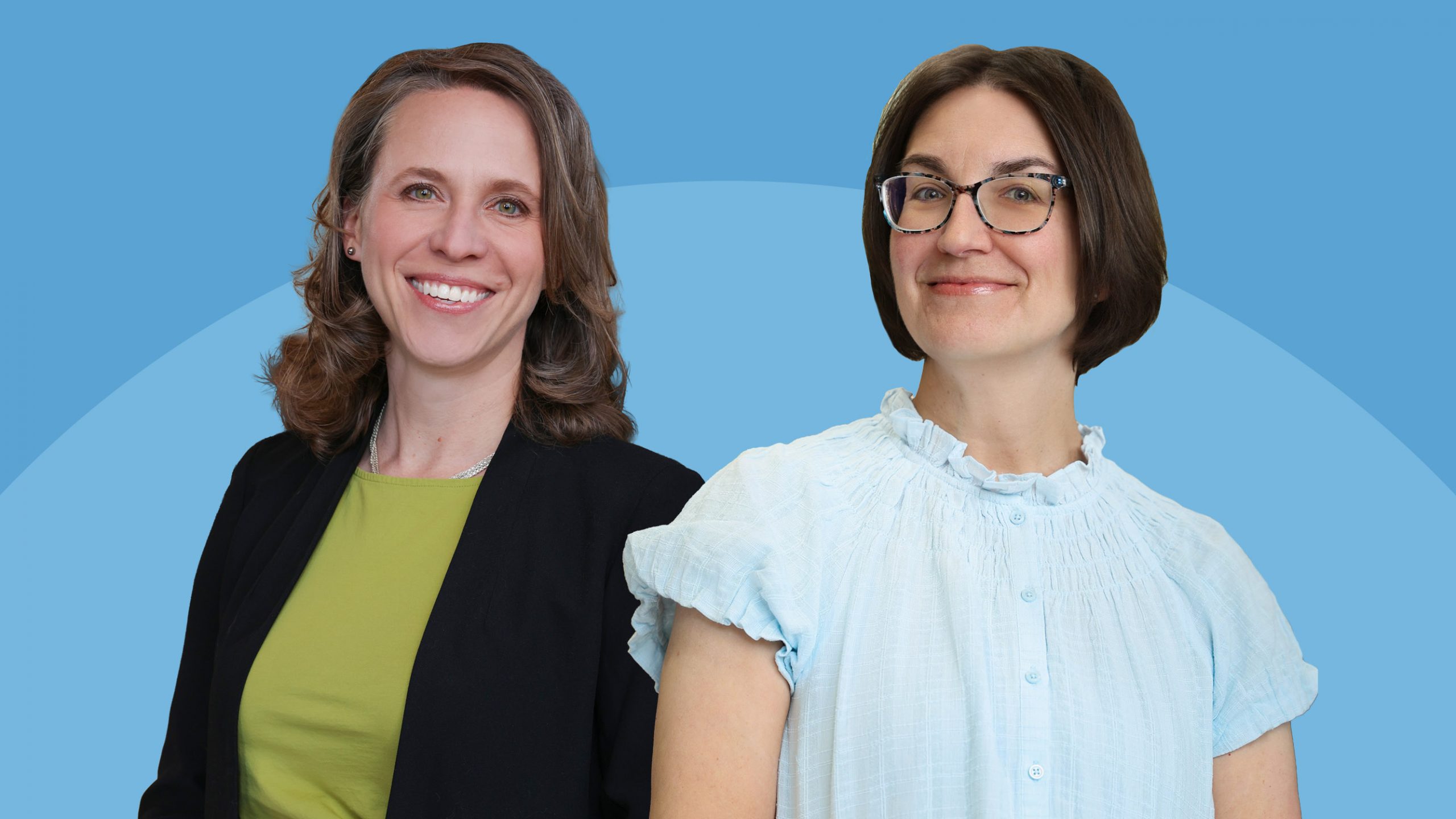 UNCLibrary's tweet card. Eileen Dewitya will be Frank Borden Hanes Curator of the Rare Book Collection and Lisa Gregory will be curator of the North Carolina Collection, effective November 3.