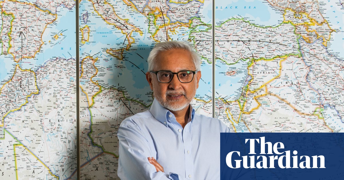 MoazzamTMalik's tweet card. Moazzam Malik rejects move marks shift from ‘charity’ to ‘partnership’, and decries ‘travesty’ of child poverty in UK