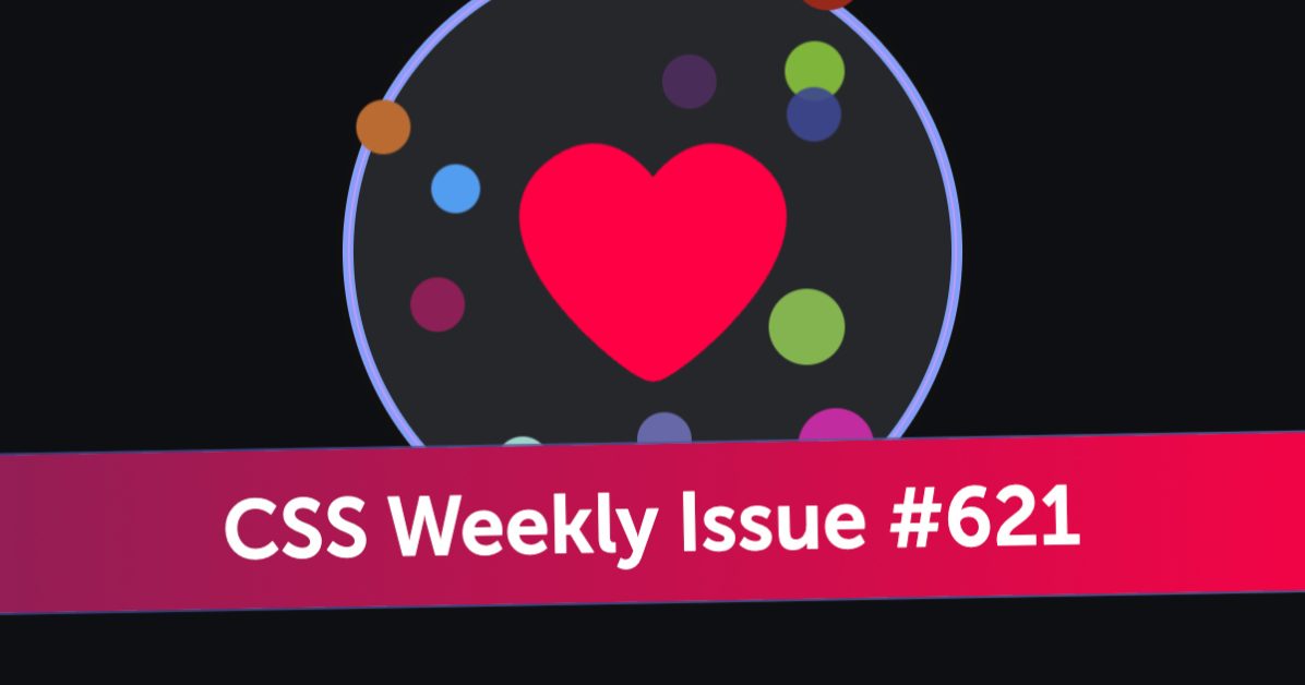 CSSWeekly's tweet card. Learn how to work around the limitations of color processing, how to fix View Transition quirks, why you should use one-color gradients, and more.