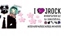 djsakura666's tweet card. Spinning #JROCK #JPOP #80s #90s in the valley!!!
