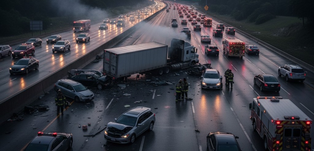 ESPACIO_LEG_PER's tweet card. Mediante la Casación Laboral N.º 22296-2022 (Ica), publicada el 5 de noviembre de 2024, la Corte Suprema evaluó el caso de un trabajador que apoyaba en un vehículo de la empresa y sufrió un grave...