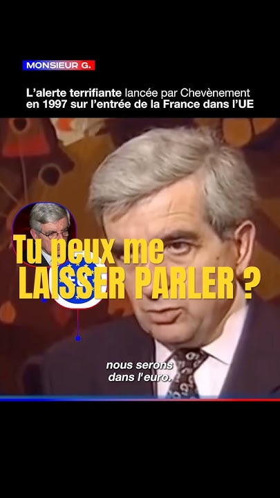 Le__Terminator's tweet card. 🟡n°256 • L’alerte glaçante sur l’avenir de la France dans l’UE, en...