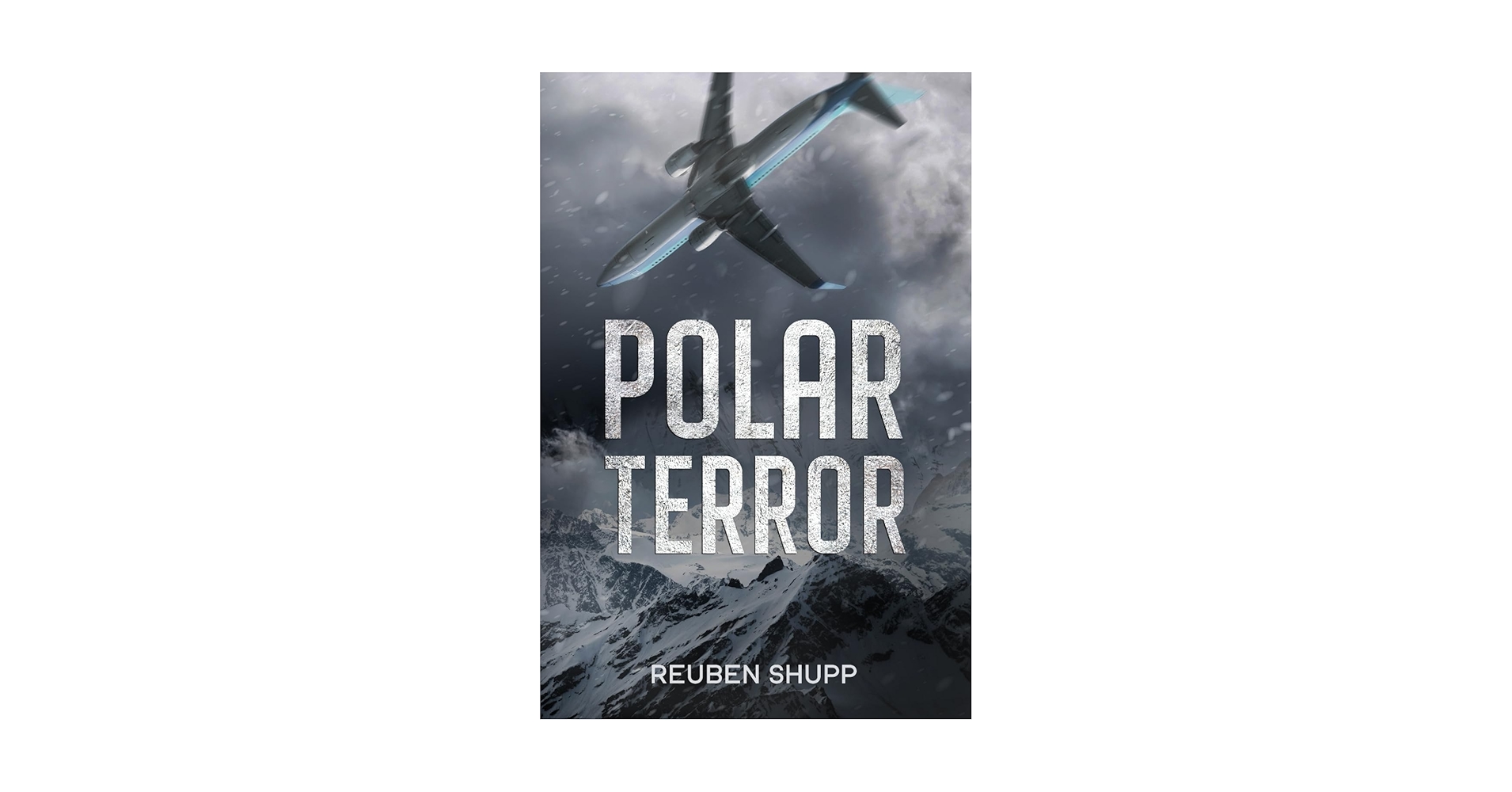 rshupp50's tweet card. Polar Terror