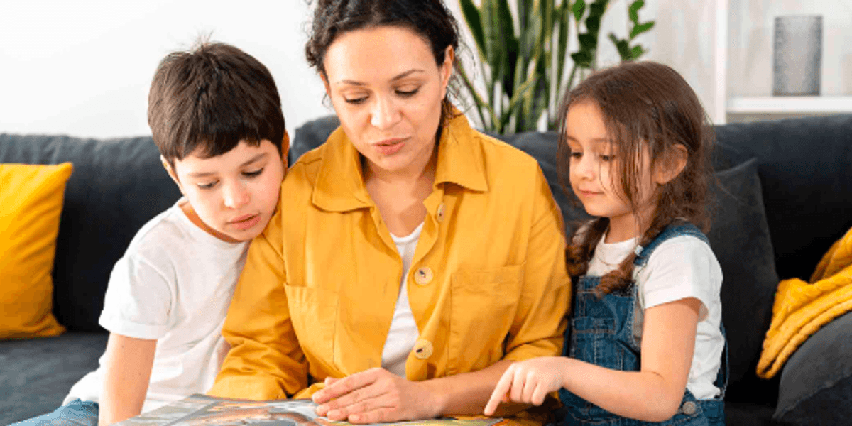 Todaysparent's tweet card. How to identify your child’s learning style and what techniques and resources will help them learn best