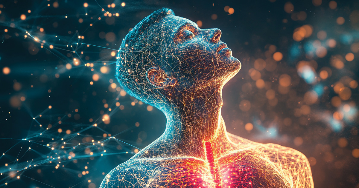 terrorca's tweet card. Bridging Digital Structure with Biological Instinct