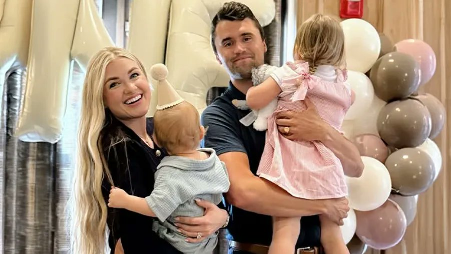 TPUSA's tweet card. THIS IS THE OFFICIAL SUPPORT PAGE FOR THE KIRK FAMILYIf you would like to donate more than $100,000, please email donate@charliekirk.com.The world is devasta...