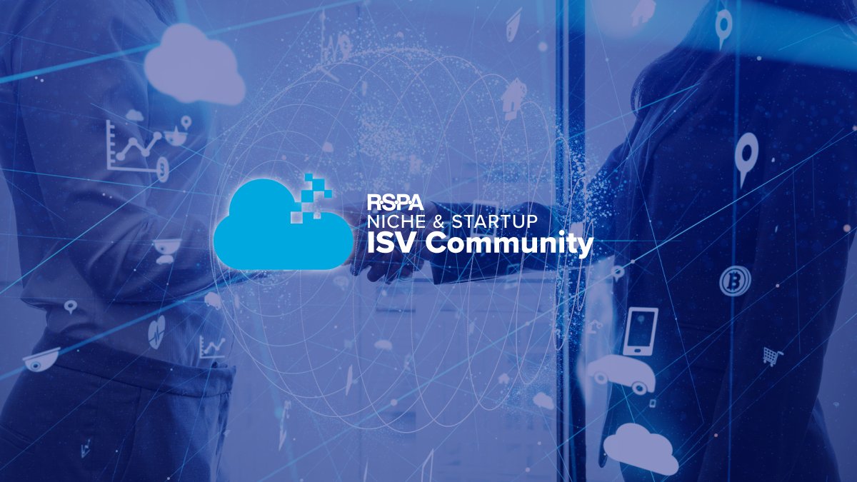 timeforge's tweet card. The RSPA Niche & Startup ISV Community helps software developer executives meet and network with fellow RSPA ISV members in a vendor-neutral setting. To join or sponsor the RSPA Niche & Startup ISV...