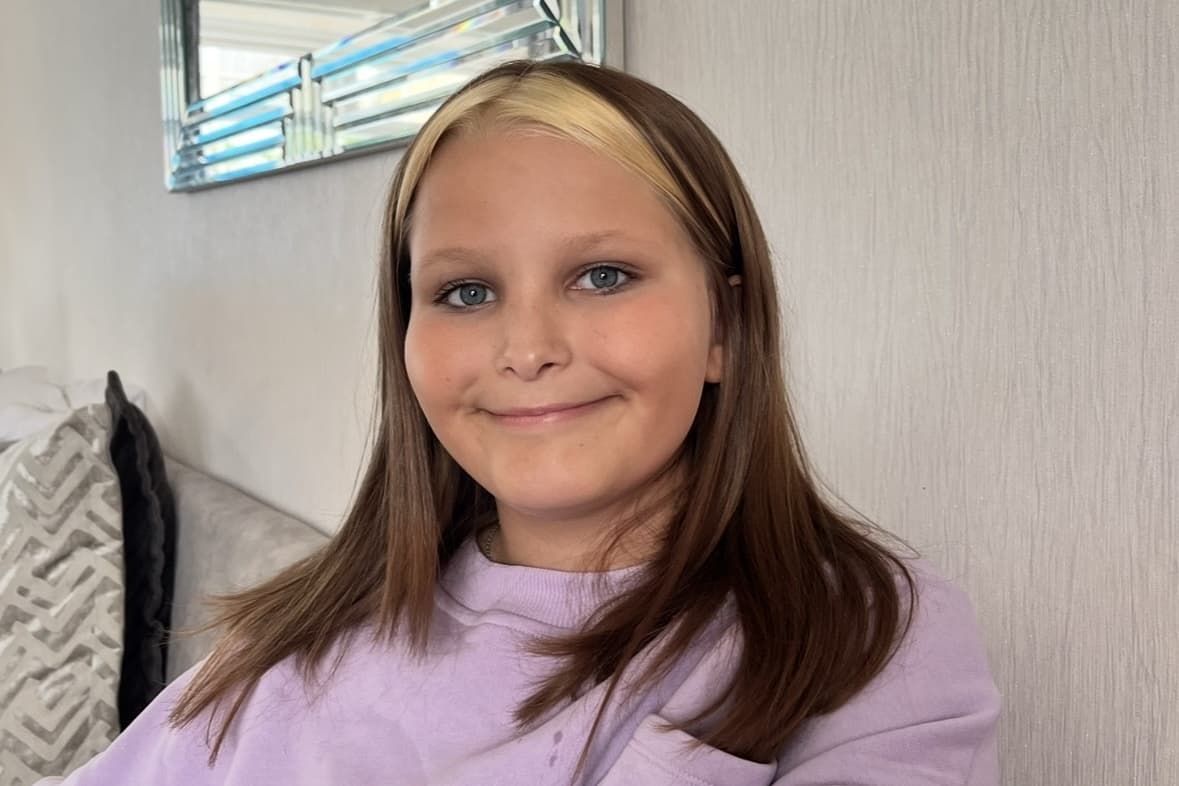 JayMitchinson's tweet card. A 12-year-old girl died after she was admitted to a specialist mental health unit following an acute psychotic episode, a coroner has said.