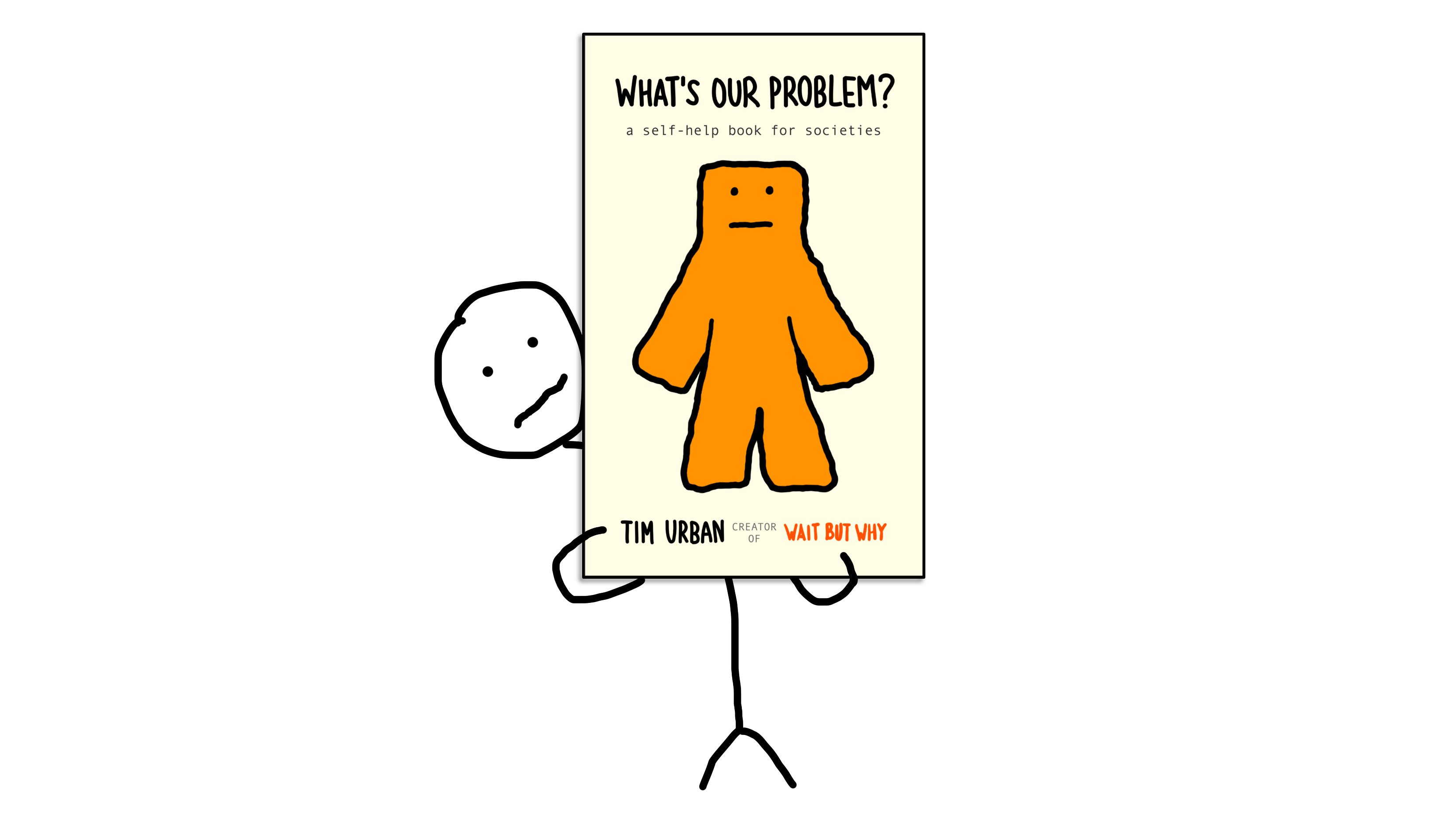 waitbutwhy's tweet card. Available today