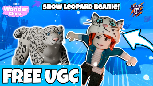 FullerWazza's tweet card. Take on the superpowers of some of the planet’s deadliest animals and race to the obby finish line as fast as you can! You’ll join Steve Backshall across the globe on this adventure of a lifetime. -...