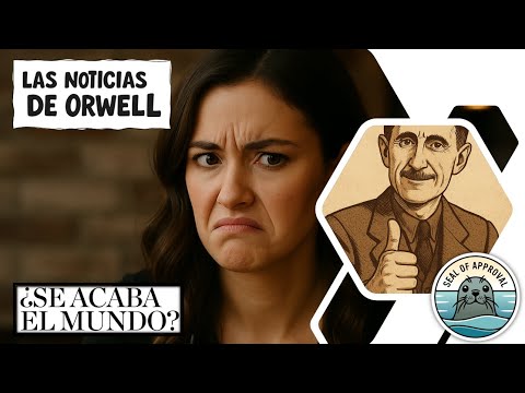 AlbertoCSS's tweet card. Las Noticias de Orwell – 26-10-2025