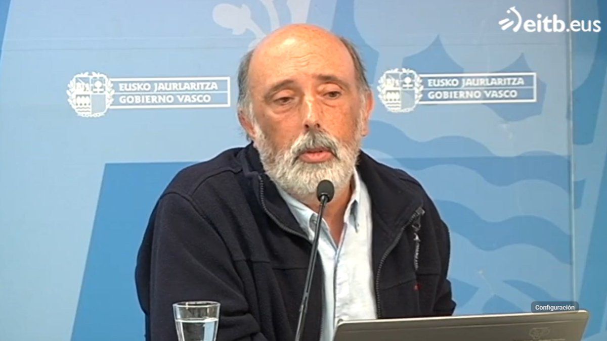 MutuaTrapagaran's tweet card. Esta semana, Francisco Etxebarría, uno de los antropólogos forenses más conocidos de nuestro país, ha concedido una nueva entrevista al diario 'El País'. En