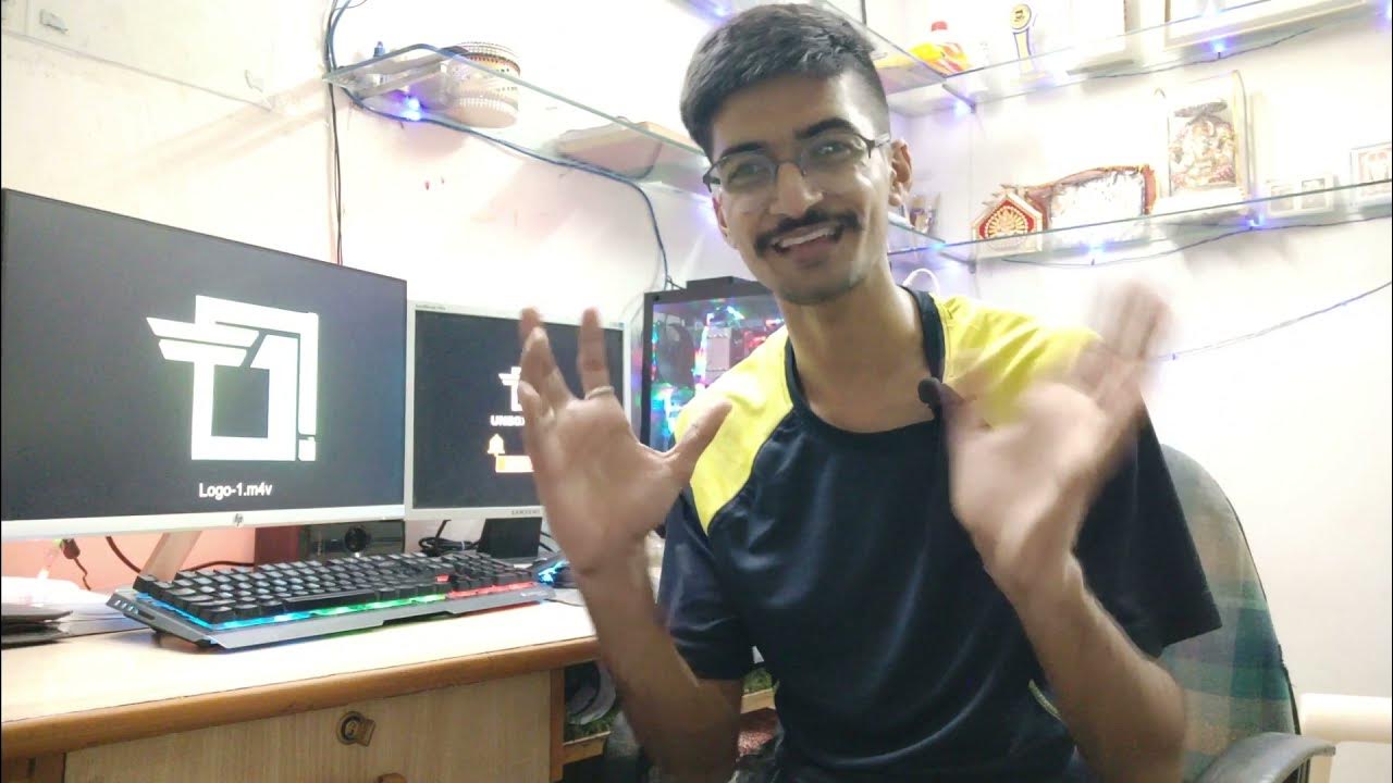 UnboxTech5's tweet card. Finally Completed 1year on YOUTUBE | Thanks for your SUPPORT & LOVE |...