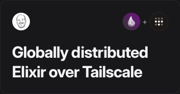 Tweet card summary image