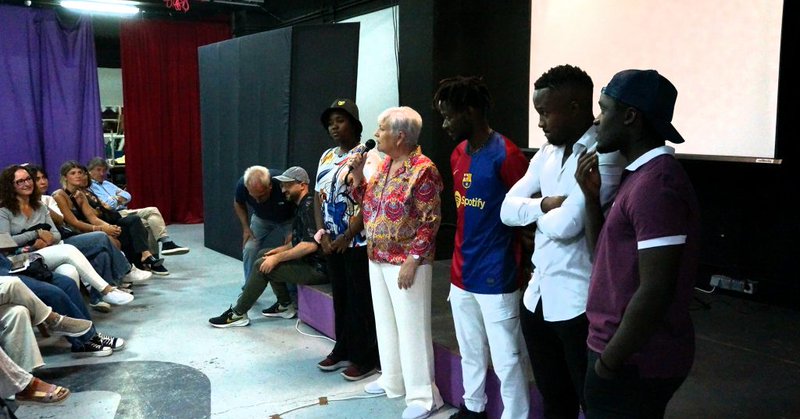 Tweet card summary image