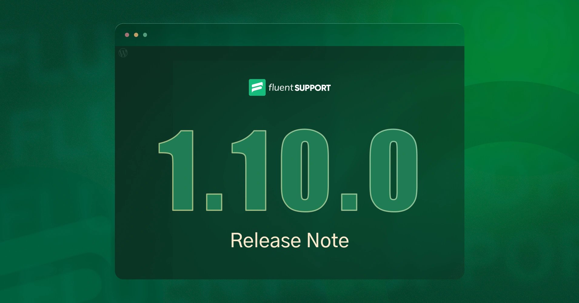MichaelKihl's tweet card. Fluent Support 1.10.0 is here! Manage orders, view purchase history, and deliver faster eCommerce support from a single dashboard.