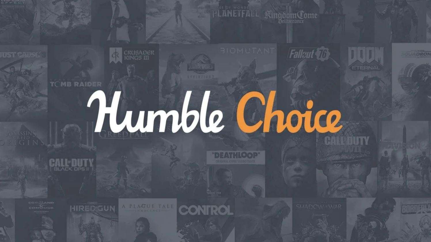 DeckFilter's tweet card. July 2024’s Humble Choice lineup is here, bringing a variety of genres to satisfy every type of gamer. From the emotionally charged journey of A Plague