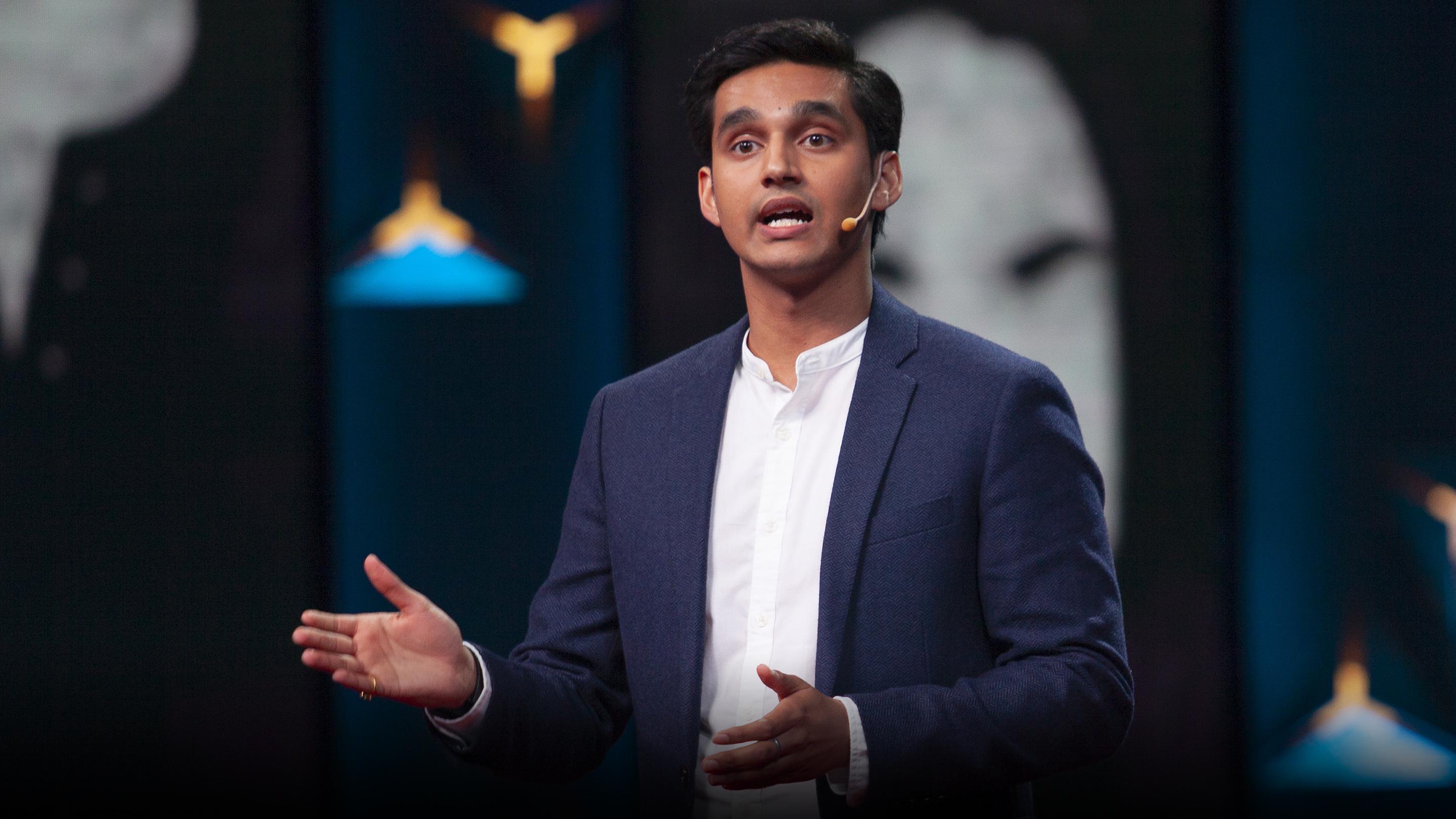 sudhikaushik's tweet card. "There's a systemic noose in the forms of age barriers and social stigmas like ageism which stifle young people from partaking in nation-building," says youth activist and social entrepreneur...