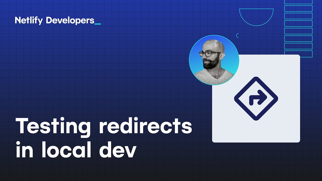 Netlify's tweet card. Test redirects locally with Netlify