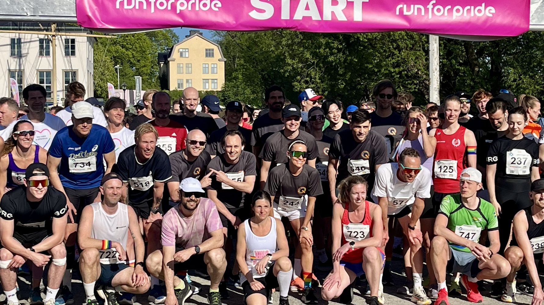 DiabetesSverige's tweet card. Diabetes är en av de stora folksjukdomarna som växer rekordartat. På torsdag den 8 maj kommer du ha möjlighet att kolla ditt blodsocker på färgsprakande Run...