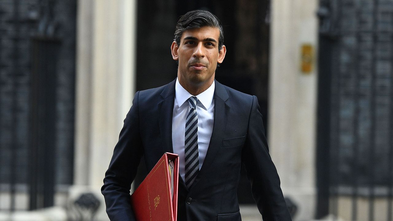 vicbeattiephoto's tweet card. Meet Richard Sharp, a financial mastermind and the chancellor’s ex senior colleague at Goldman Sachs