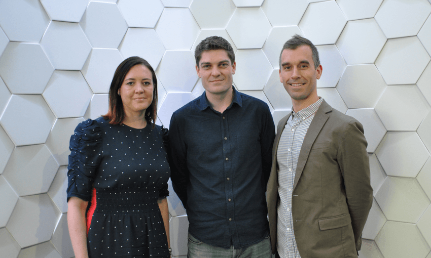 TheSpinoffTV's tweet card. The Hi-Tech Awards are fast approaching, but who’ll be deemed the most innovative of them all? We take a closer look at the five nominees for Kiwibank’s Most Innovative Hi-Tech Service award.