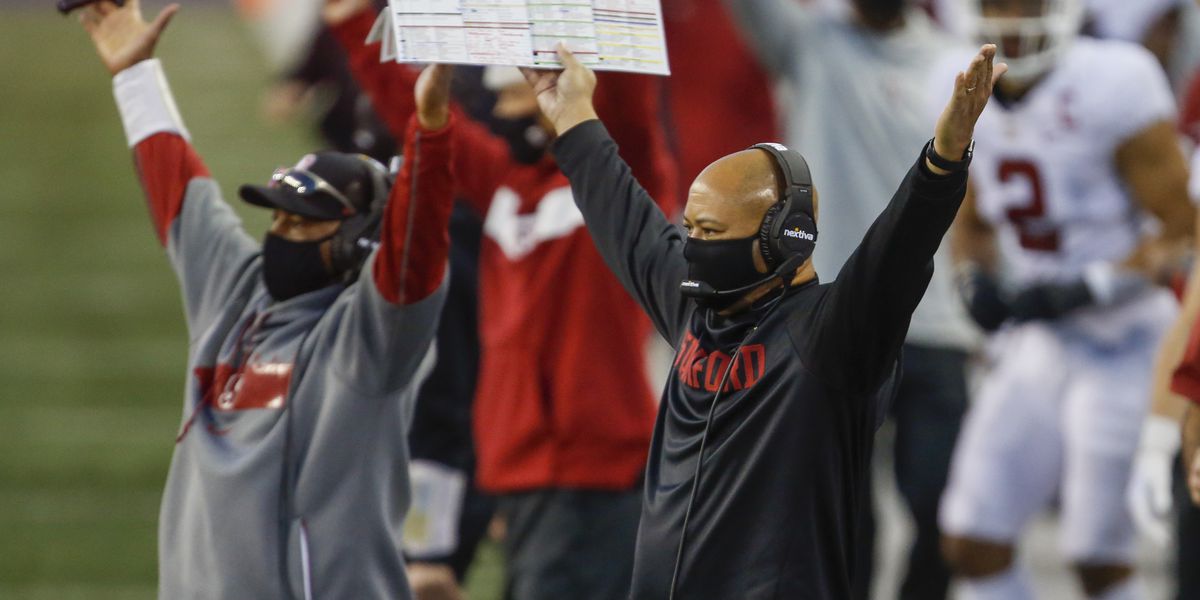 RuleofTree's tweet card. David Shaw spoke on how his student-athletes will be prepared for success when the NIL laws go into affect