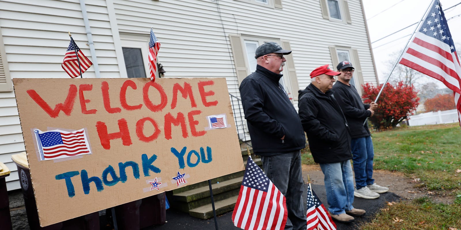 WebDesignerAmy's tweet card. Army Pvt. Alfred T. Langevin was reported missing 81 years ago in Germany. He is finally home, now buried in his hometown of Weymouth, Massachusetts.