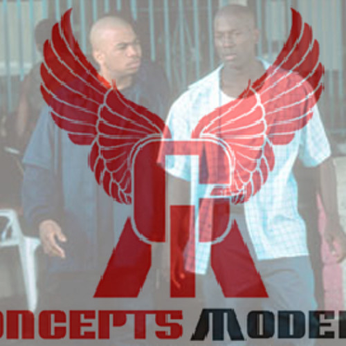 ConceptsModern's tweet card. Podcast #8