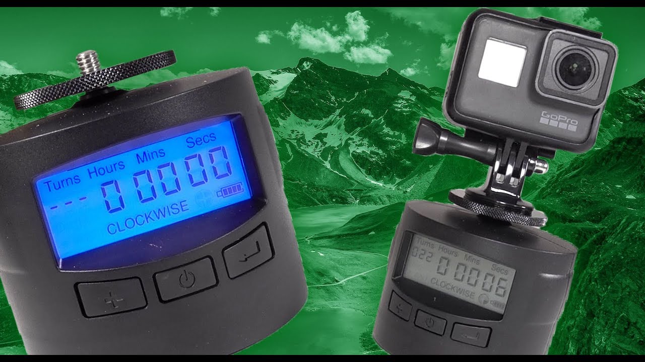 KyleMartinTech's tweet card. Speed Controllable Timelapse Bace | TurnsPro