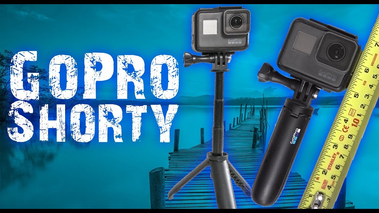 KyleMartinTech's tweet card. GoPro Shorty