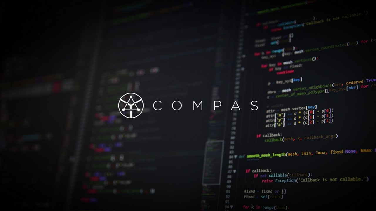 mistrymm7's tweet card. L78 - Journey of developing Compas (open-source computational...