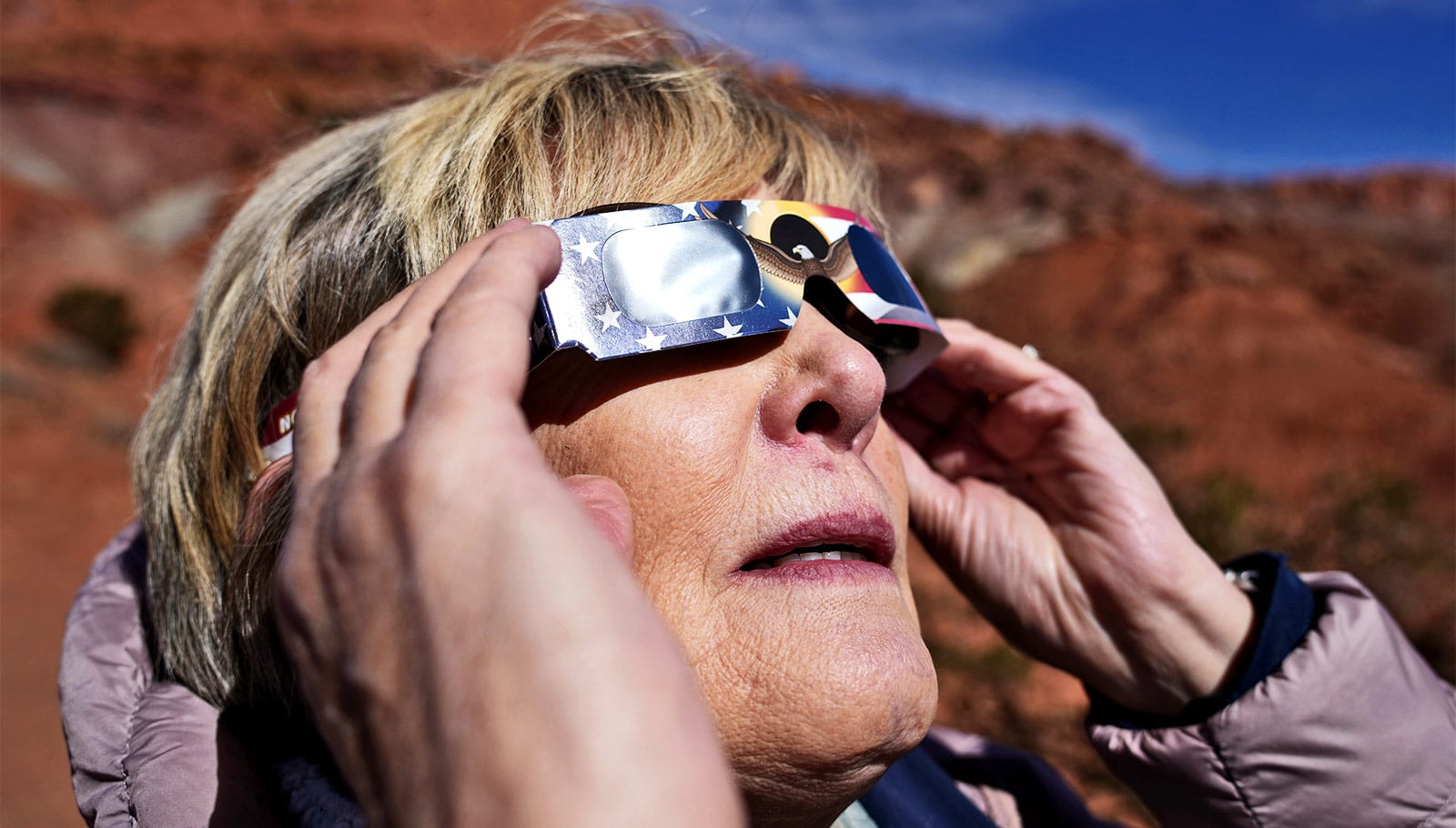FuturityNews's tweet card. Your regular sunglasses won't protect your eyes during next month's eclipse. An expert explains the science behind solar eclipse glasses.