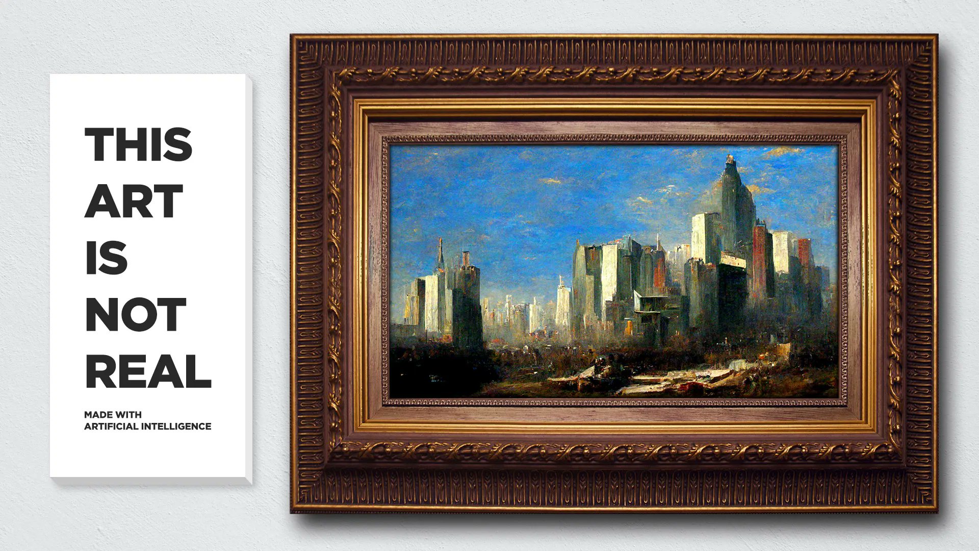 mattholmestv's tweet card. We are witnessing the dawn of computer-generated artwork, but how good is it really? Can Midjourney, Dall-E, and others really affect the industry? Well let's dive in and see what we can create!