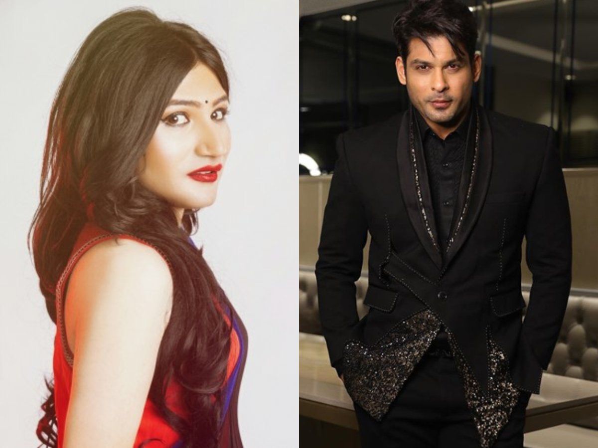 TellyTalkIndia's tweet card. In a recent interview, FIR actress Mahika Sharma neither denied nor confirmed her participation in Bigg Boss 14. Here's what she said!