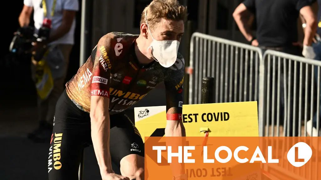 Protect_BC's tweet card. This year's Tour de France will see the reintroduction of an anti-Covid protocol, including the wearing of masks and social distancing, sources said Sunday.