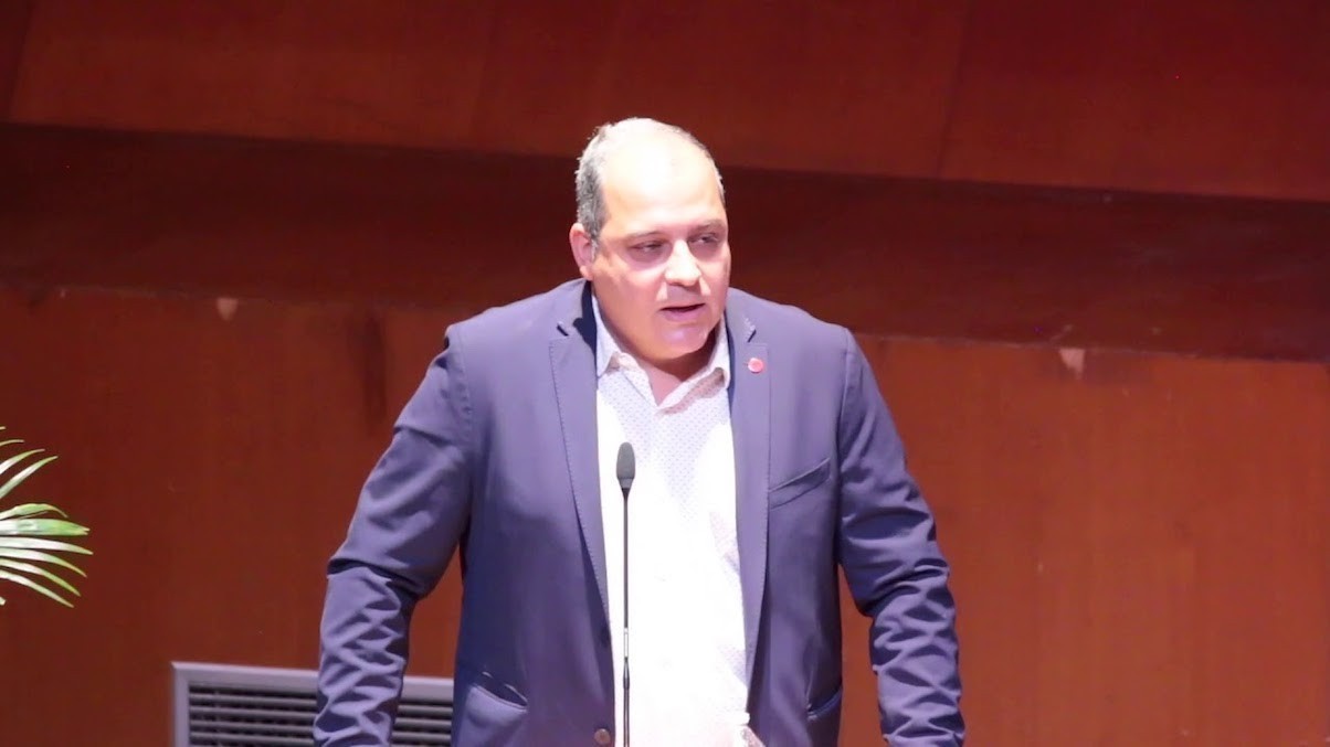 FSapeurs's tweet card. Le ministre de l'Intérieur a répondu favorablement à la proposition du sénateur de l'Hérault Hussein Bourgi de créer une Médaille Sécurité Intérieure exceptionnelle Feux de forêt.