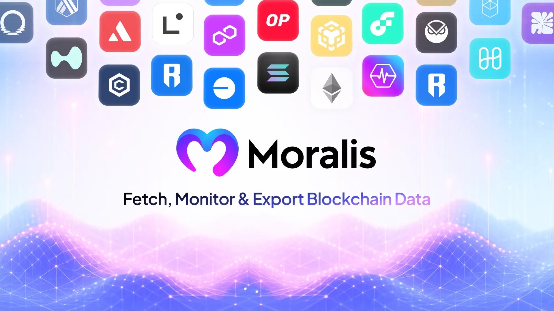 moralisdevs's tweet card. Moralis provides enterprise-grade Web3 APIs that connect any tech stack to blockchain networks. Our 24/7 worldwide support ensures your project's easy launch, priority maintenance and sustainable...